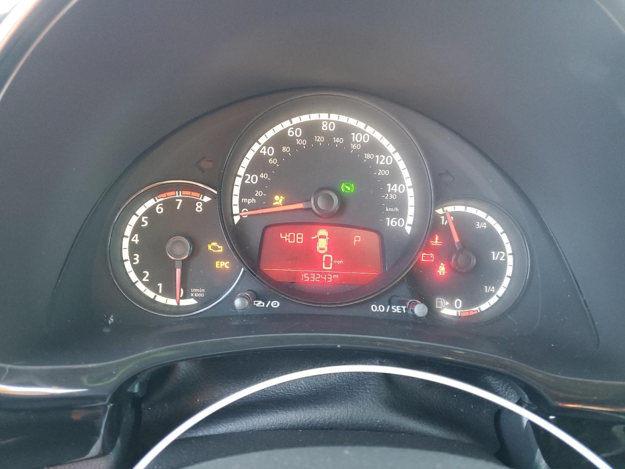 2014 Volkswagen Beetle VIN: 3VWFP7AT1EM629971 Lot: 92494365