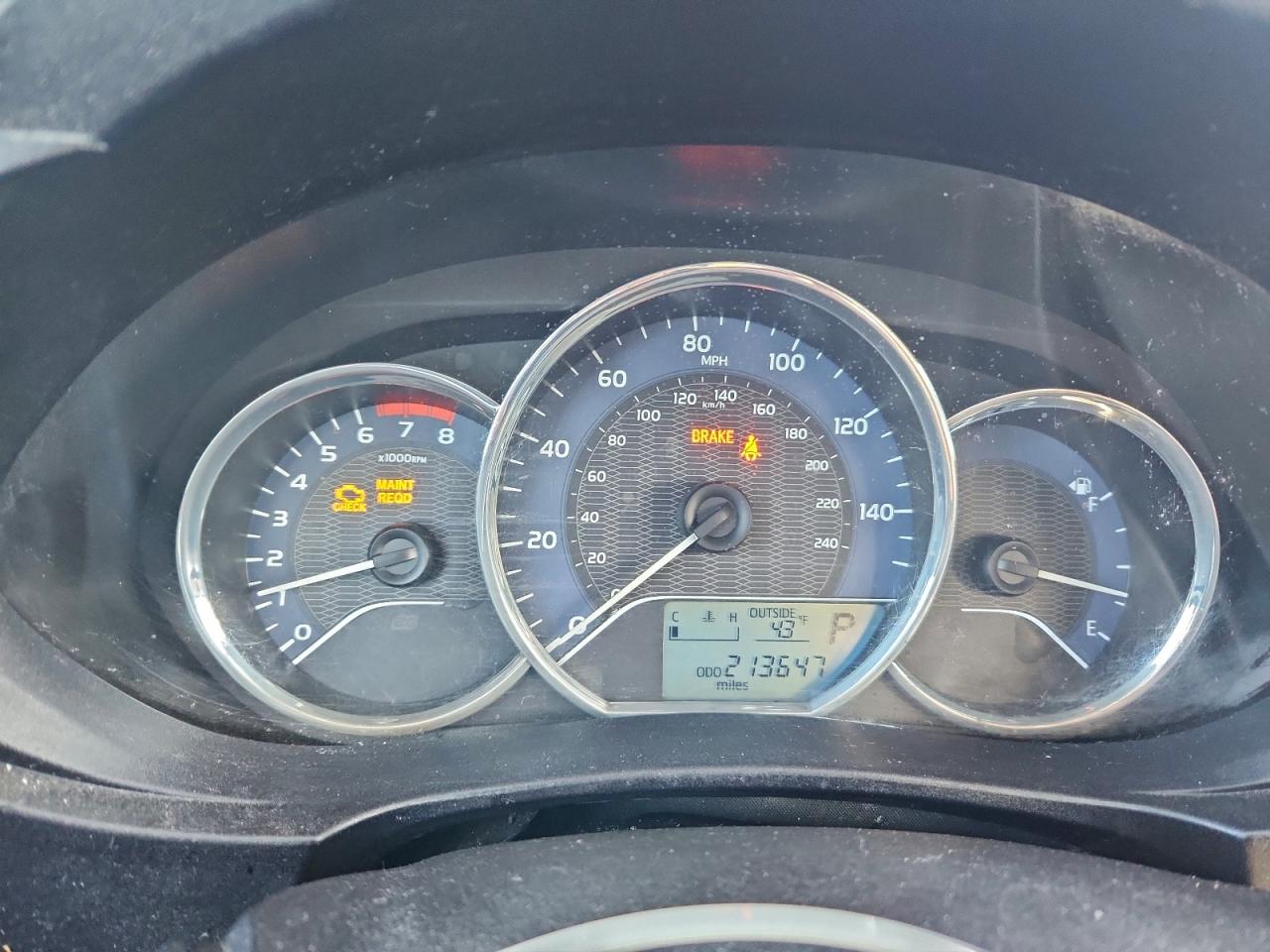 2016 Toyota Corolla L VIN: 2T1BURHEXGC664081 Lot: 94452275