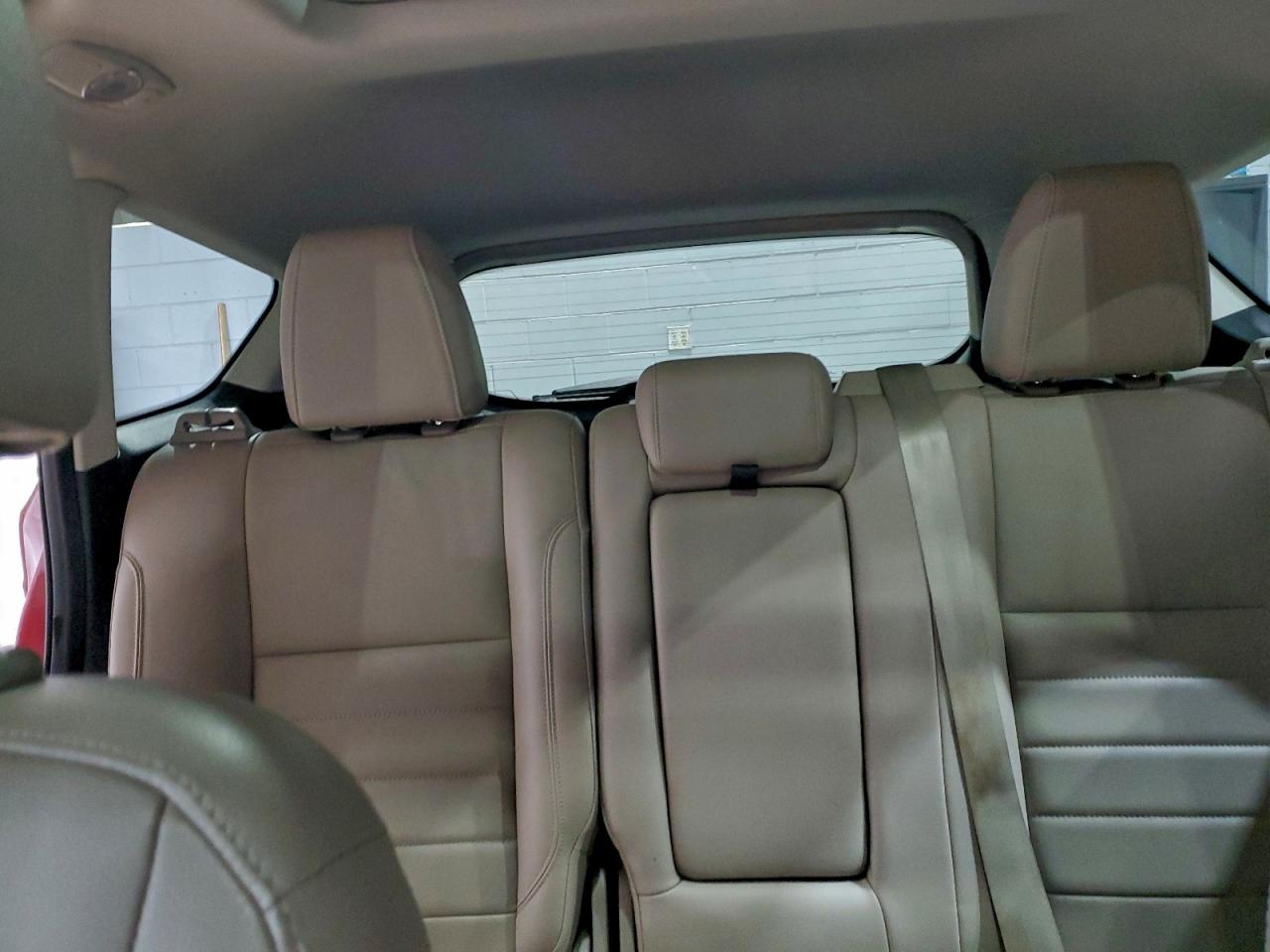 2014 Ford Escape Titanium VIN: 1FMCU9J97EUB38083 Lot: 93897885