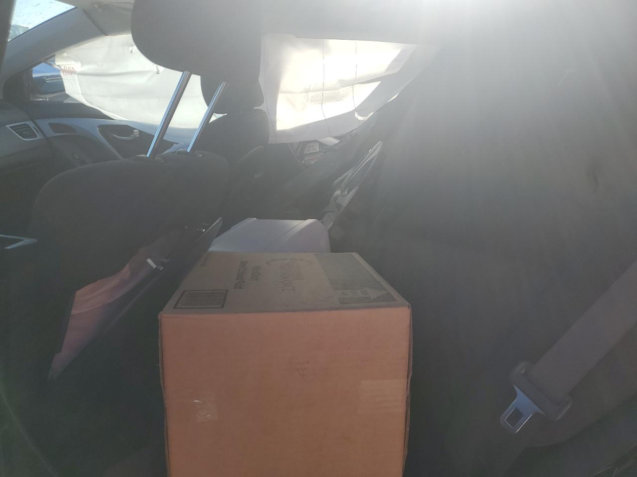 2016 Hyundai Elantra Se VIN: KMHDH4AE5GU556492 Lot: 89545125