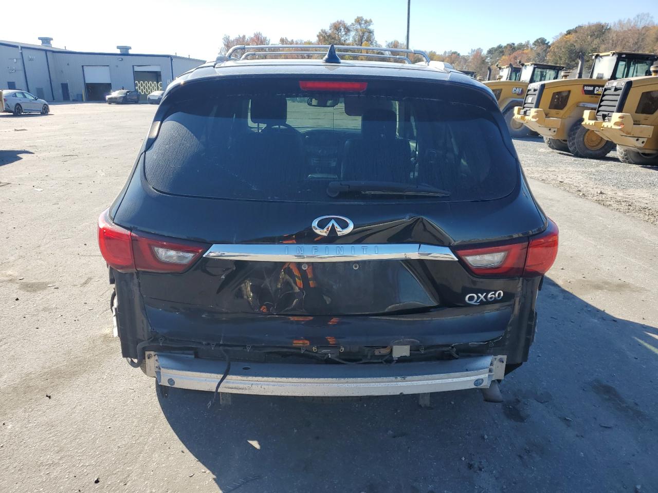 2018 Infiniti Qx60 VIN: 5N1DL0MM1JC521763 Lot: 92578155