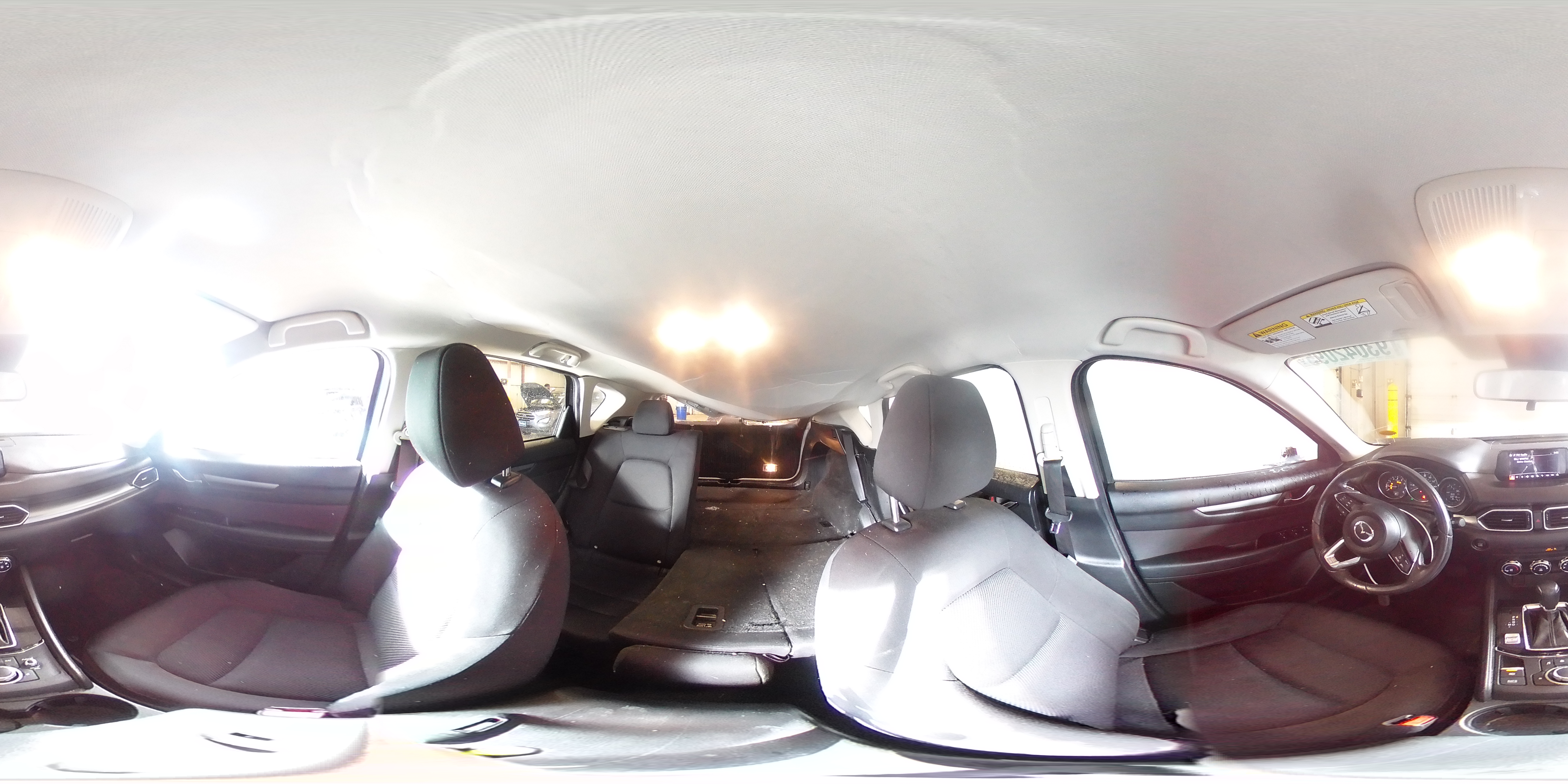 2018 Mazda Cx-5 Sport VIN: JM3KFBBM4J0346953 Lot: 93042095