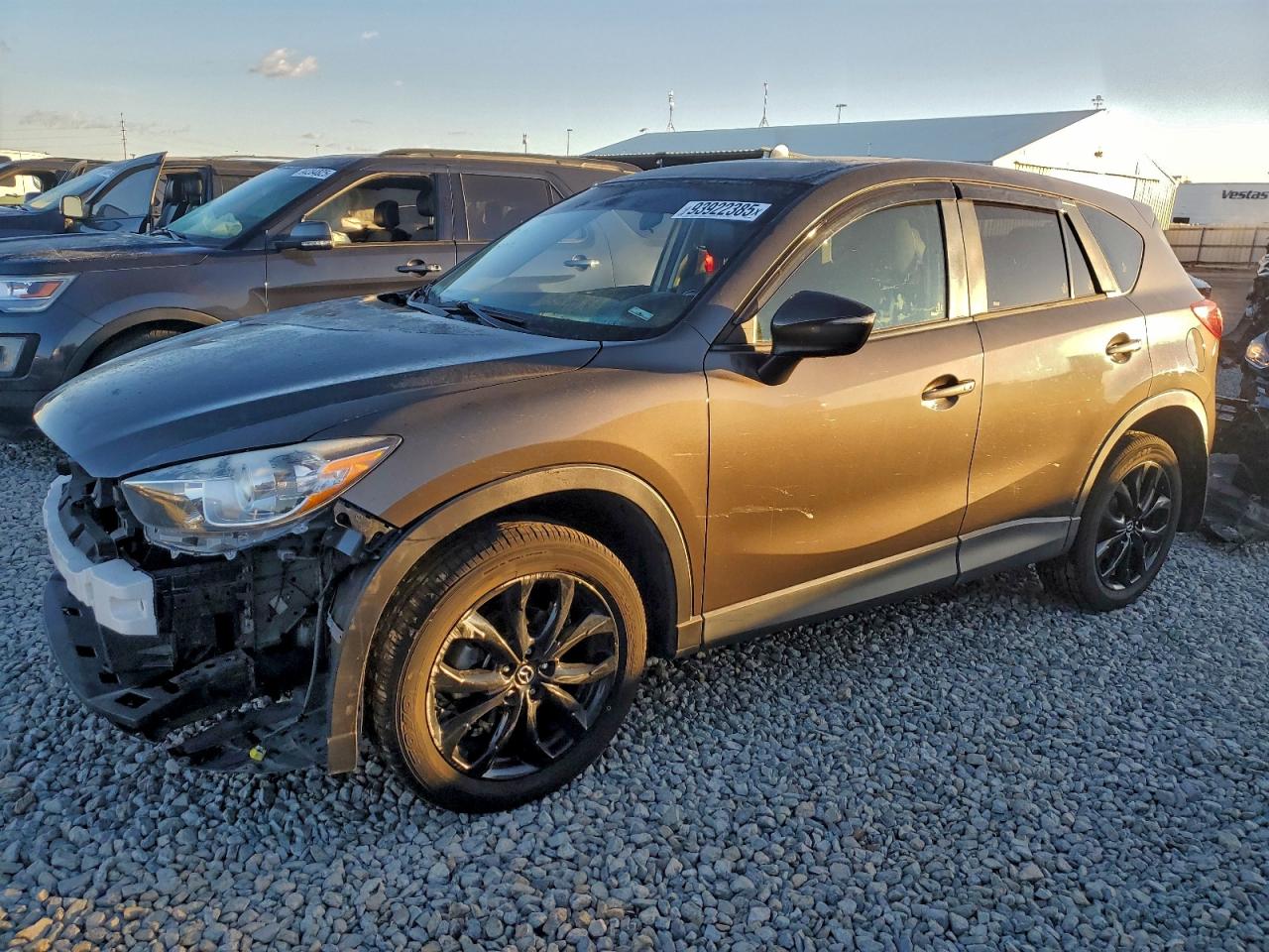 2016 Mazda Cx-5 Gt