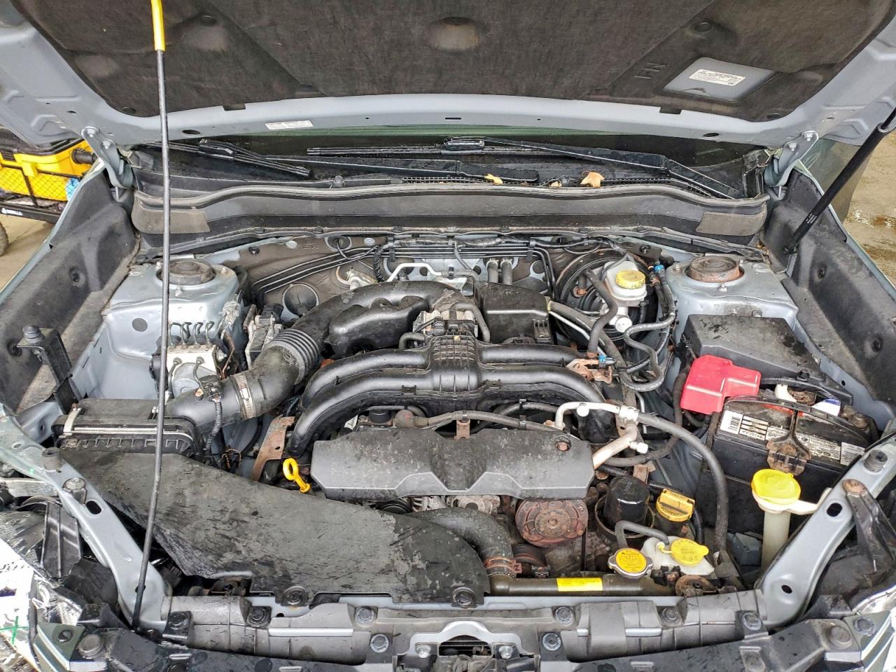 2016 Subaru Forester 2.5I Premium VIN: JF2SJADCXGH509168 Lot: 93292485