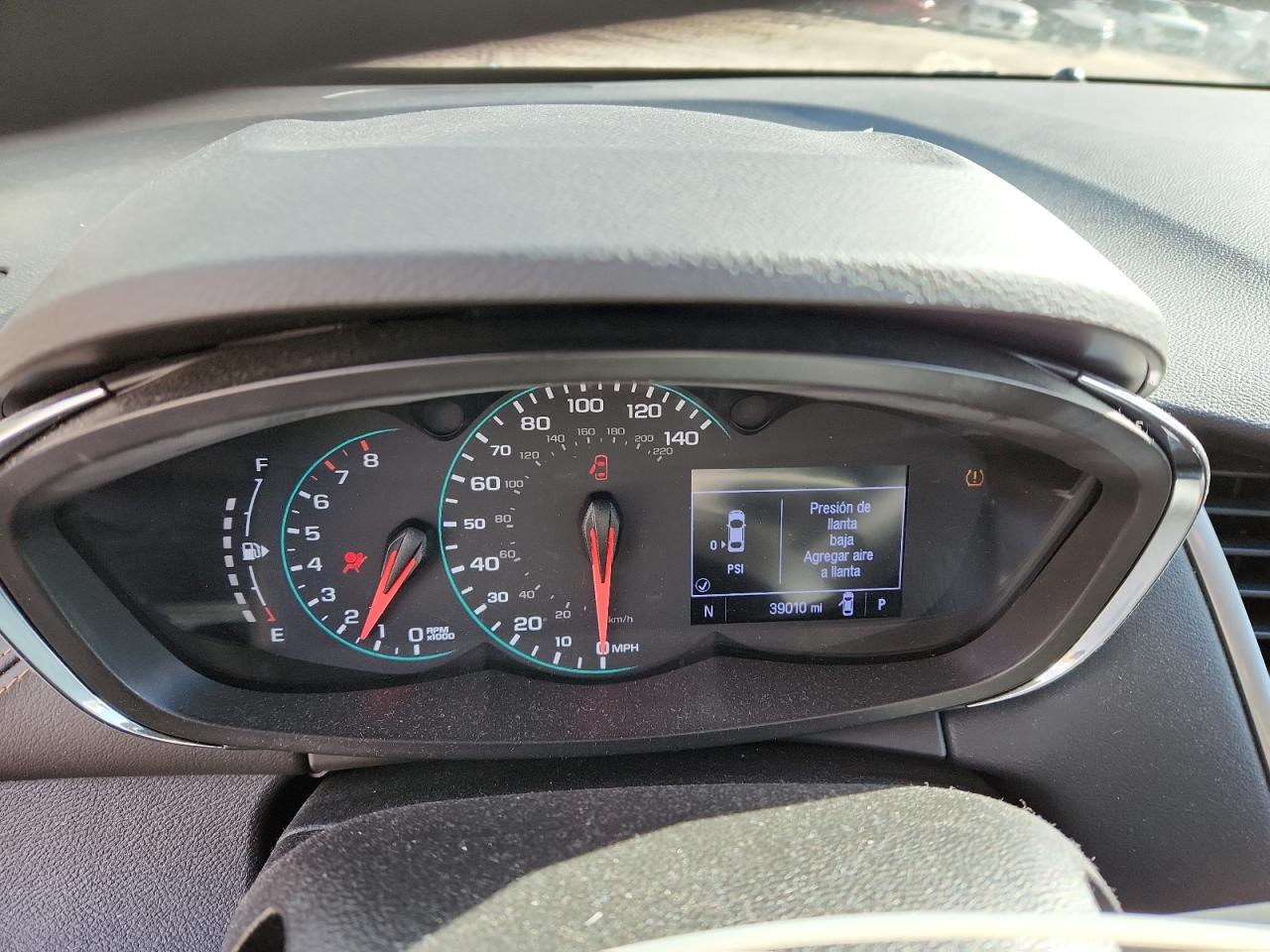 2020 Chevrolet Trax Ls VIN: 3GNCJKSB2LL148024 Lot: 92734475