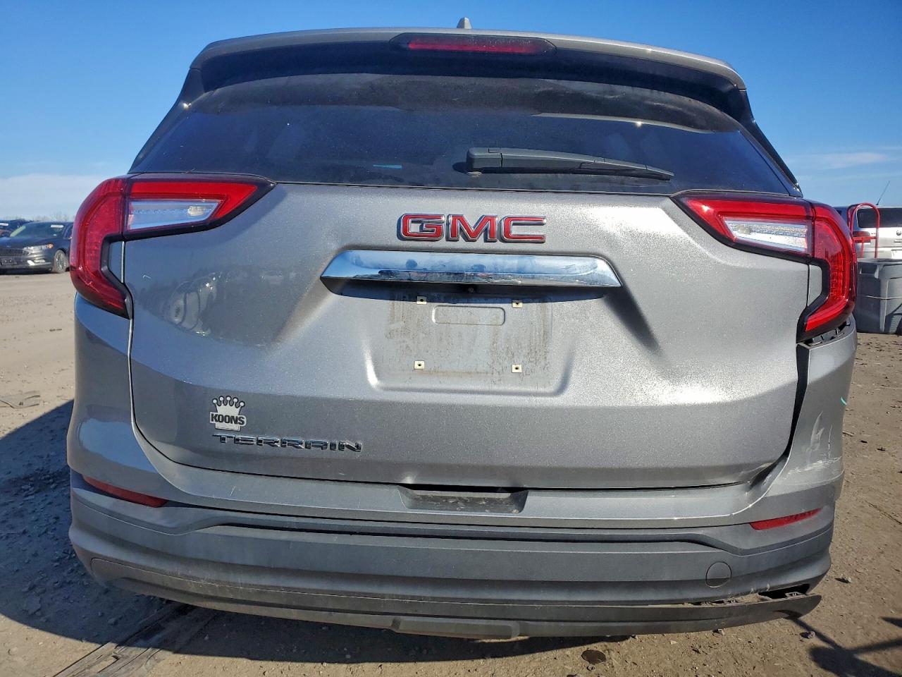 2023 GMC Terrain Sle VIN: 3GKALMEG7PL270739 Lot: 93649075