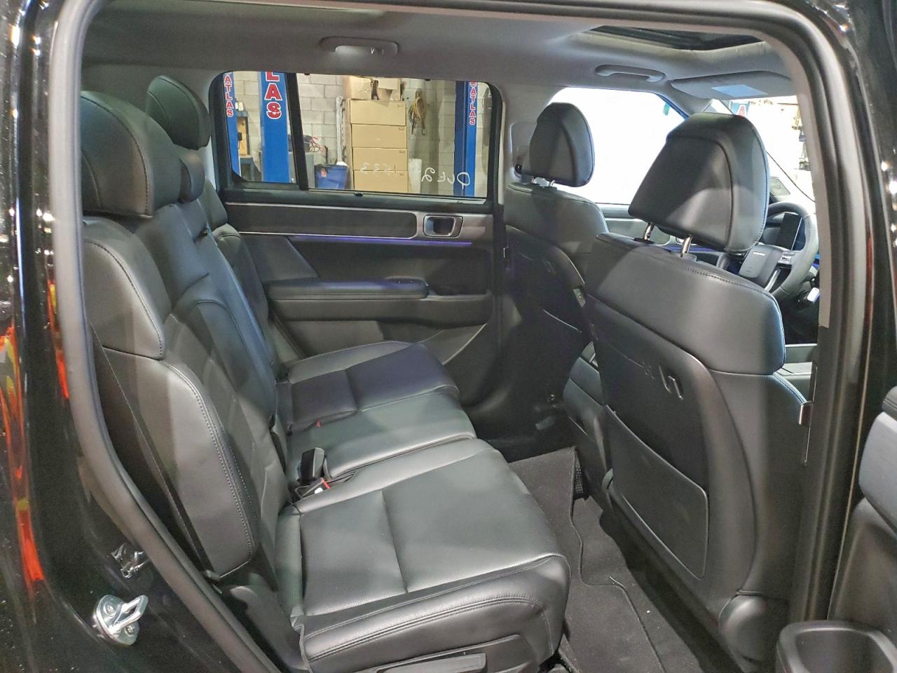 2025 Hyundai Santa Fe Limited VIN: 5NMP4DGL5SH127288 Lot: 94160605