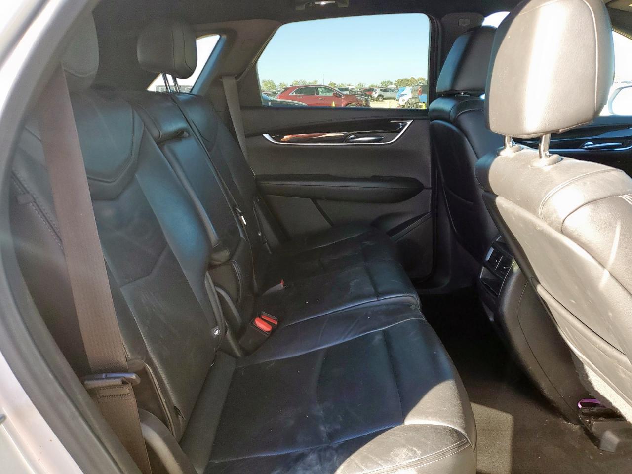 2020 Cadillac Xt5 Premium Luxury VIN: 1GYKNCRS8LZ147208 Lot: 92359065