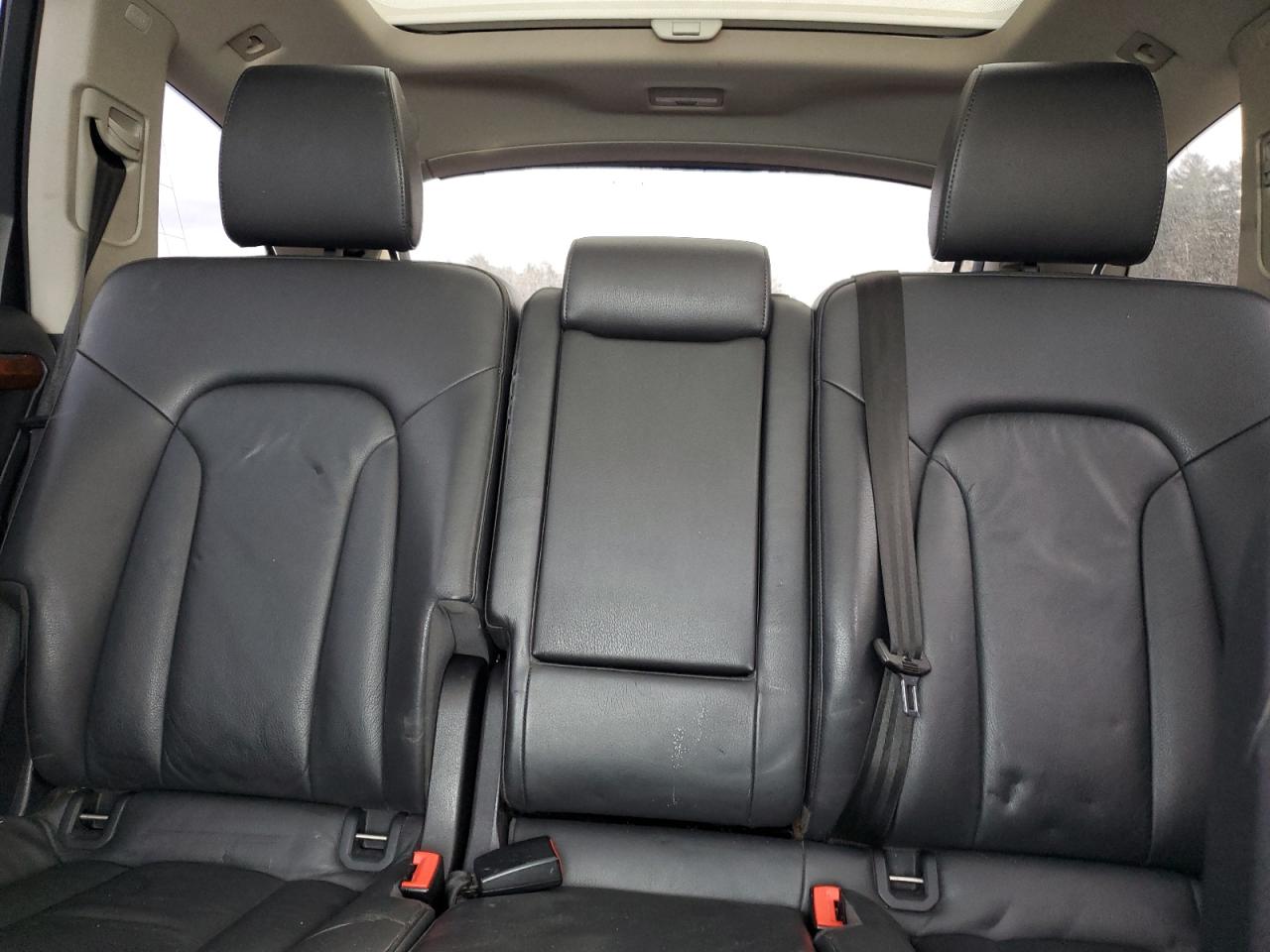 2015 Audi Q7 Tdi Premium Plus VIN: WA1LMAFE2FD002385 Lot: 91104915