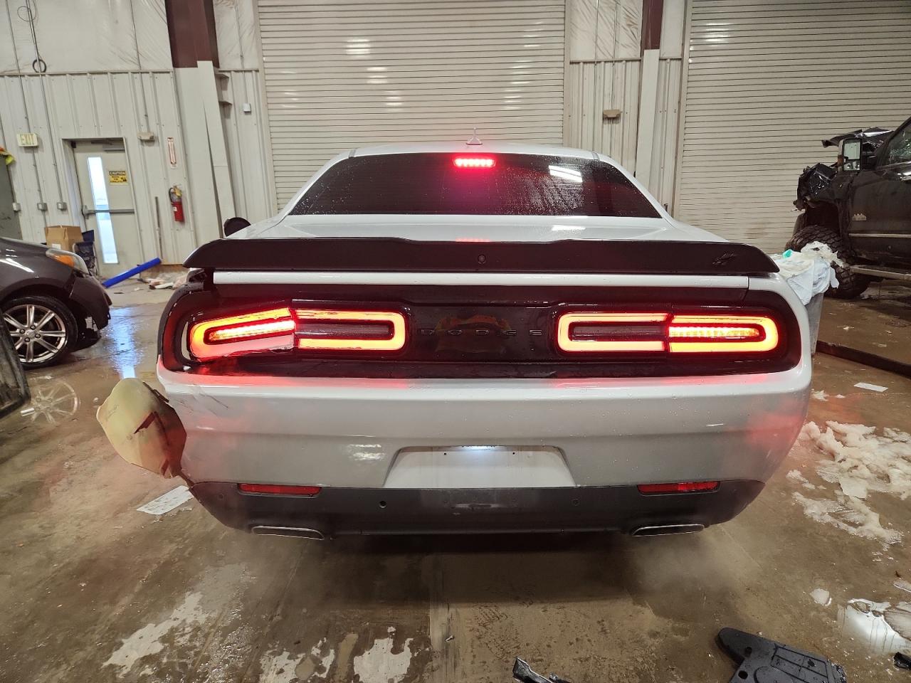 2022 Dodge Challenger Gt VIN: 2C3CDZKGXNH165545 Lot: 92210115