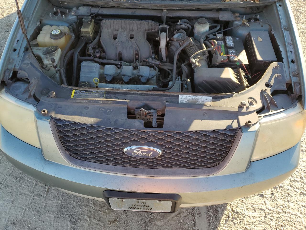 2006 Ford Freestyle Se VIN: 1FMZK01106GA09625 Lot: 91432385