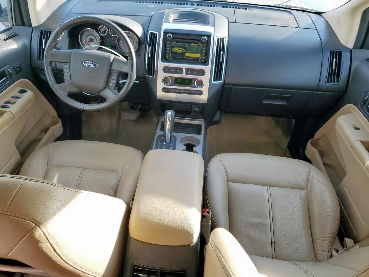 2009 Ford Edge Limited VIN: 2FMDK39C39BA43748 Lot: 92866335