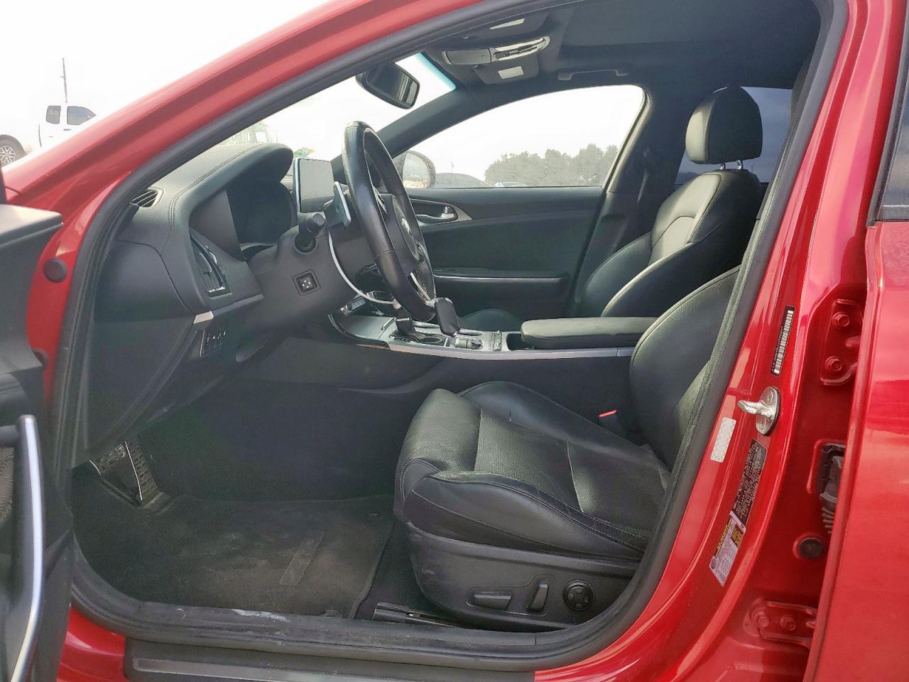 2018 Kia Stinger Gt1 VIN: KNAE45LC2J6035647 Lot: 92726475