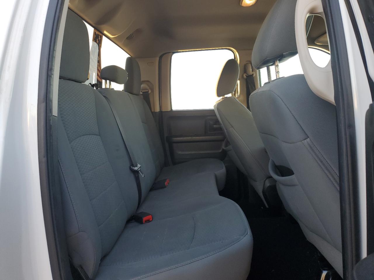 2014 Ram 1500 St VIN: 1C6RR7FT4ES103464 Lot: 92601305