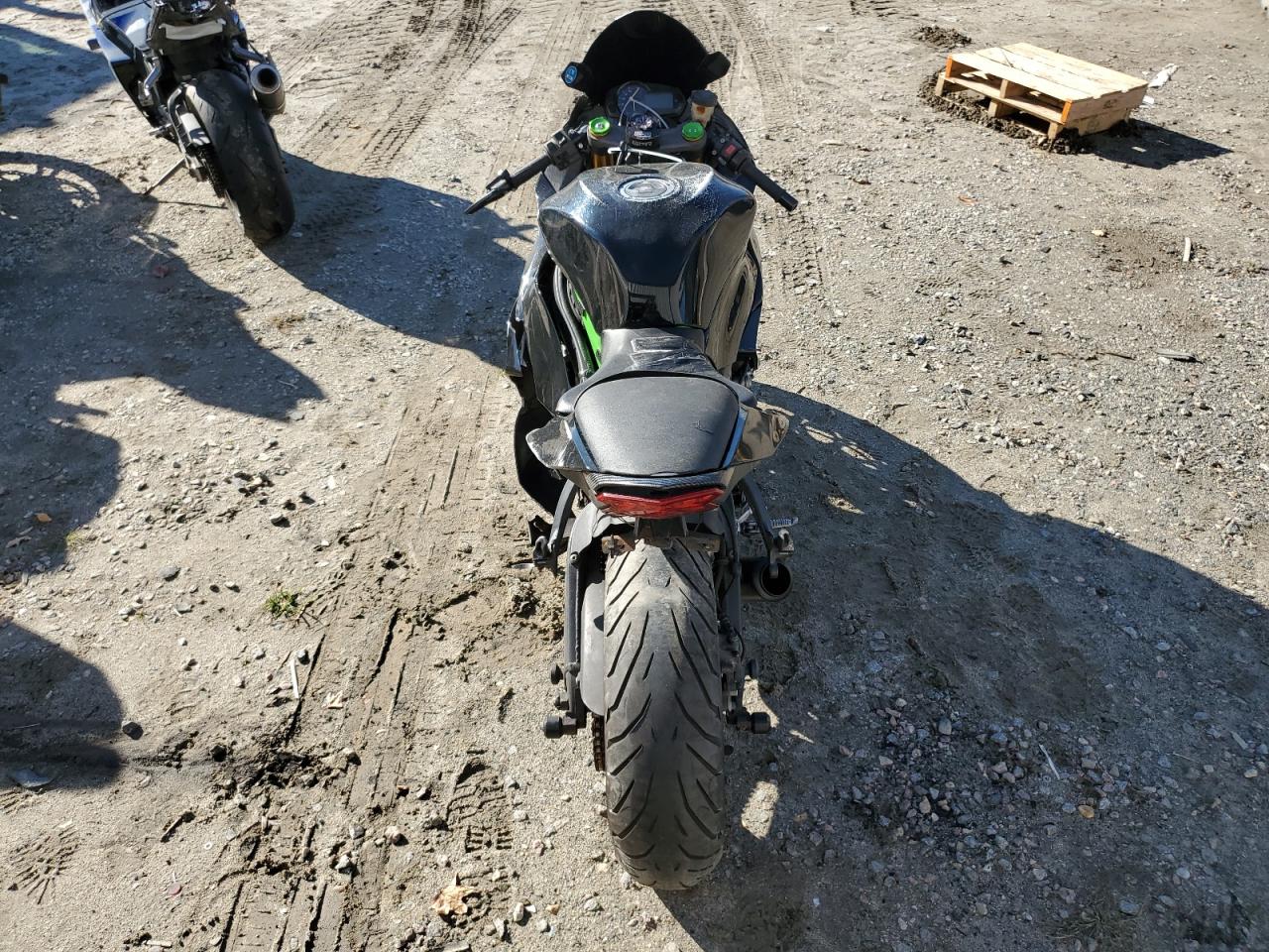 2013 Kawasaki Zx636 E VIN: JKBZXJE1XDA006100 Lot: 91261735