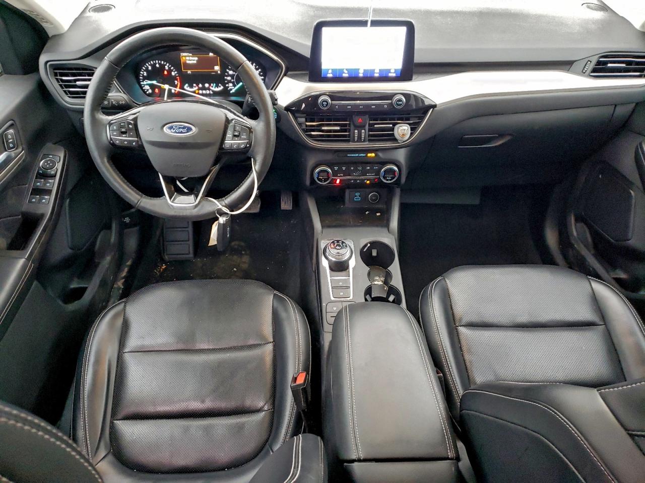 2021 Ford Escape Sel VIN: 1FMCU9H97MUA60215 Lot: 93916355