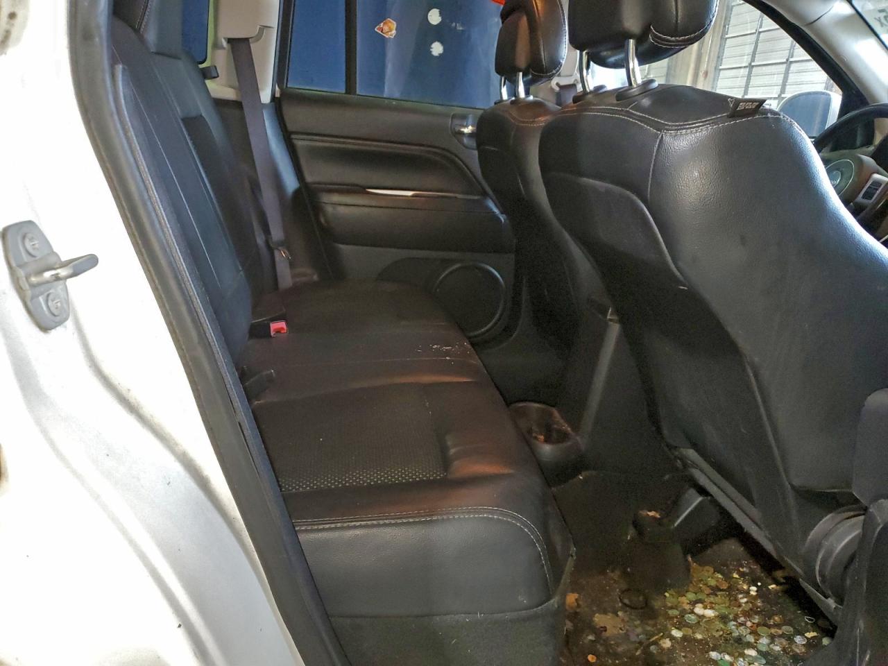 2016 Jeep Compass Latitude VIN: 1C4NJCEA0GD620081 Lot: 93711665