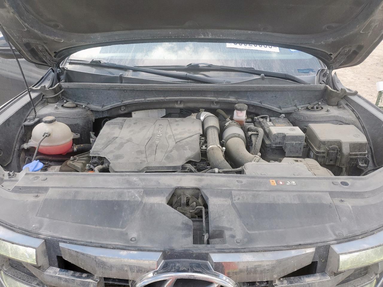 2023 Hyundai Santa Cruz Night VIN: 5NTJCDAF4PH068046 Lot: 93020835