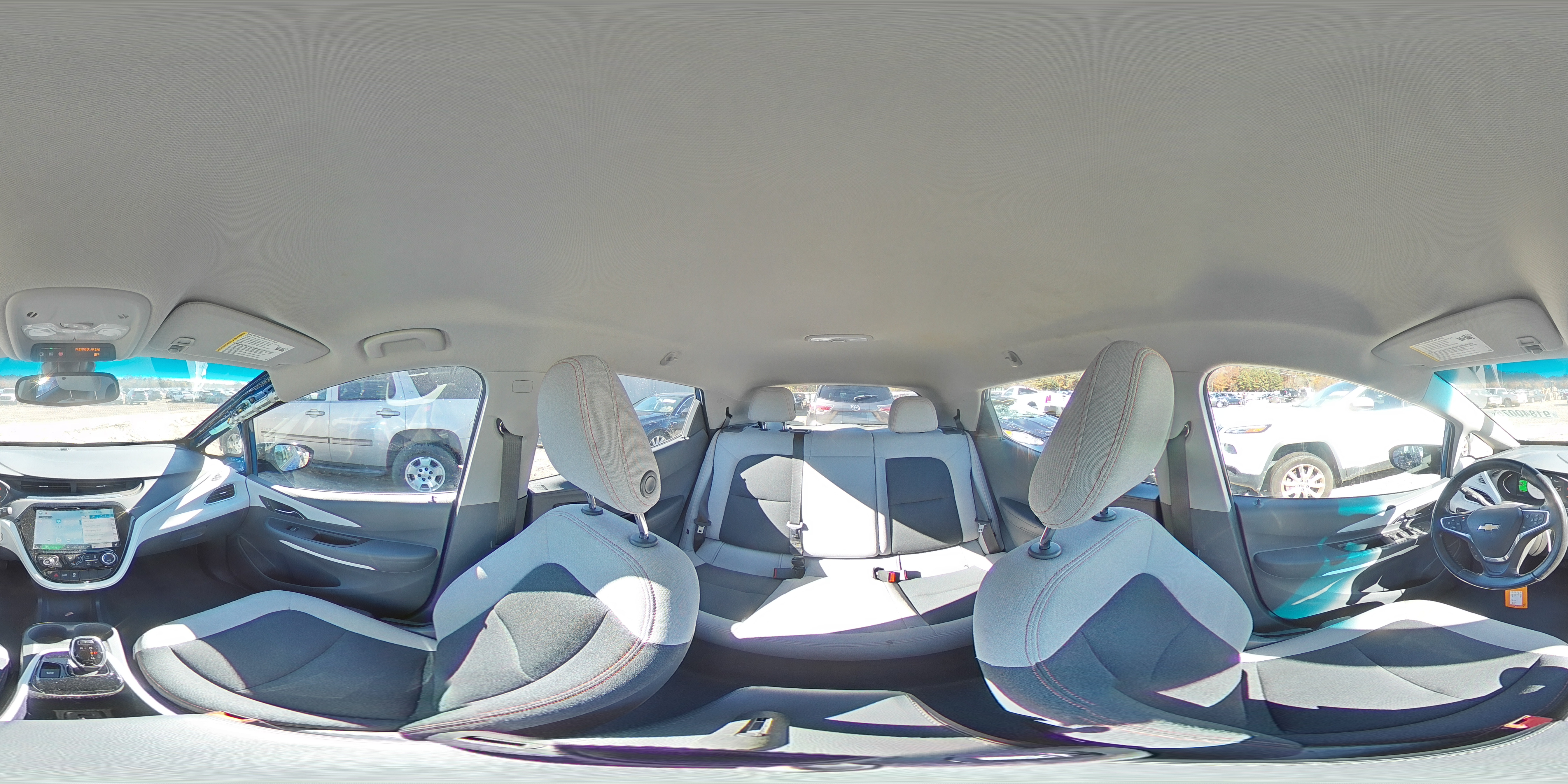 2020 Chevrolet Bolt Ev Lt VIN: 1G1FY6S0XL4108344 Lot: 91840075