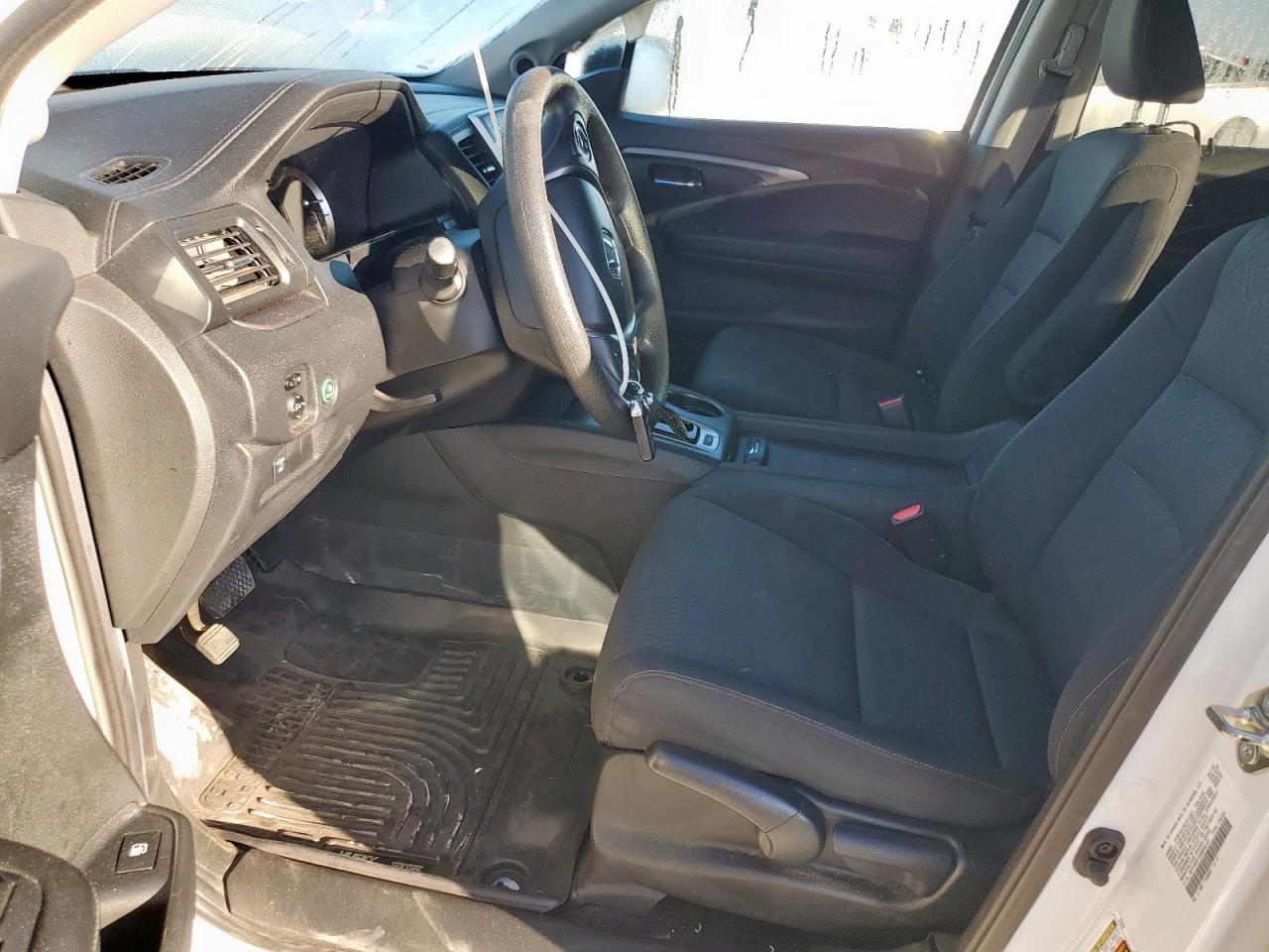 2019 Honda Ridgeline Sport VIN: 5FPYK3F14KB045131 Lot: 91439105