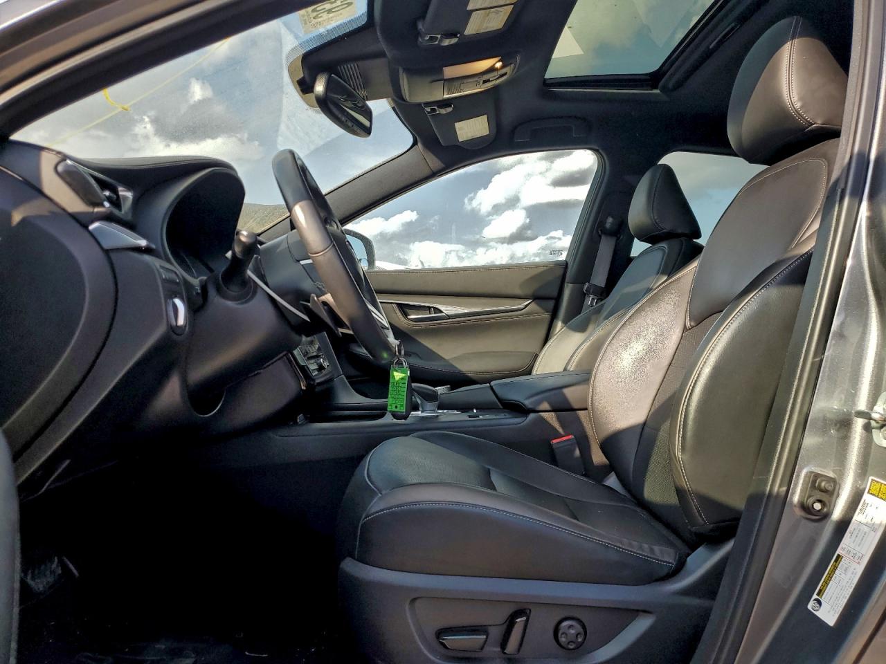 2023 Infiniti Qx55 Luxe VIN: 3PCAJ5JR9PF123013 Lot: 93160085