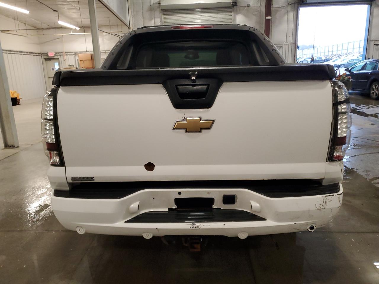 2007 Chevrolet Avalanche K1500 VIN: 3GNFK12357G242829 Lot: 92812665