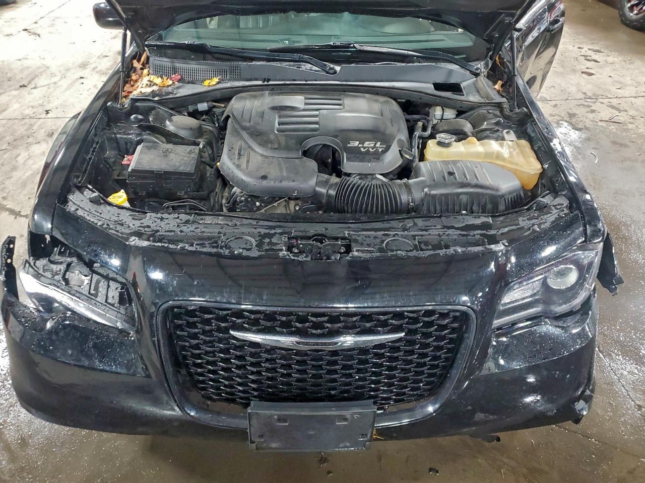 2015 Chrysler 300 S VIN: 2C3CCAGG6FH923069 Lot: 94042775