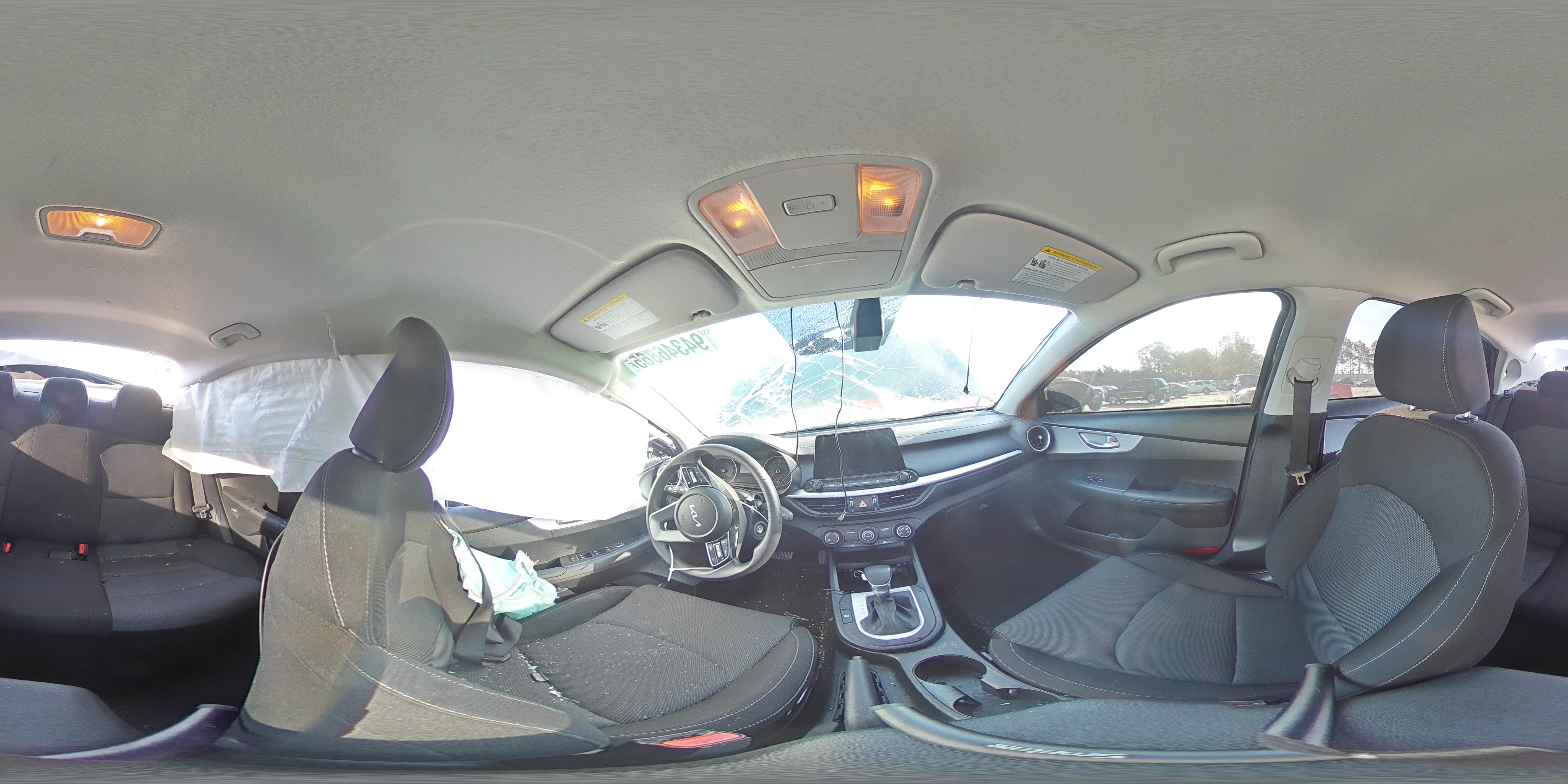 2024 Kia Forte Lx VIN: 3KPF24AD5RE814498 Lot: 94346865