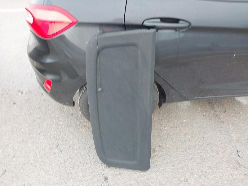 2021 FORD FIESTA 1.0 ECOBOOST HYBRID MHEV 125 TREND 5DR