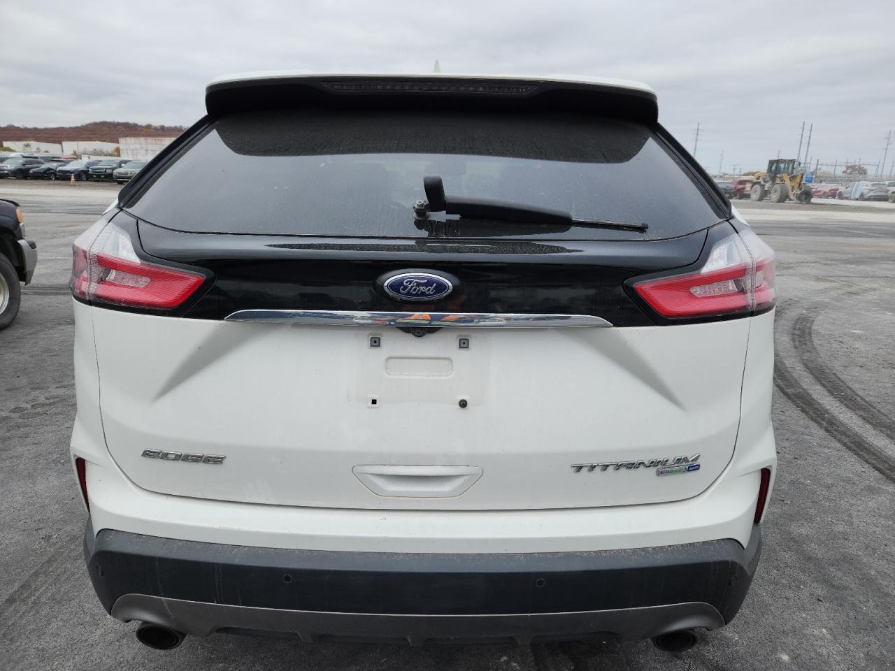 2020 Ford Edge Titanium VIN: 2FMPK4K93LBA40342 Lot: 92239165