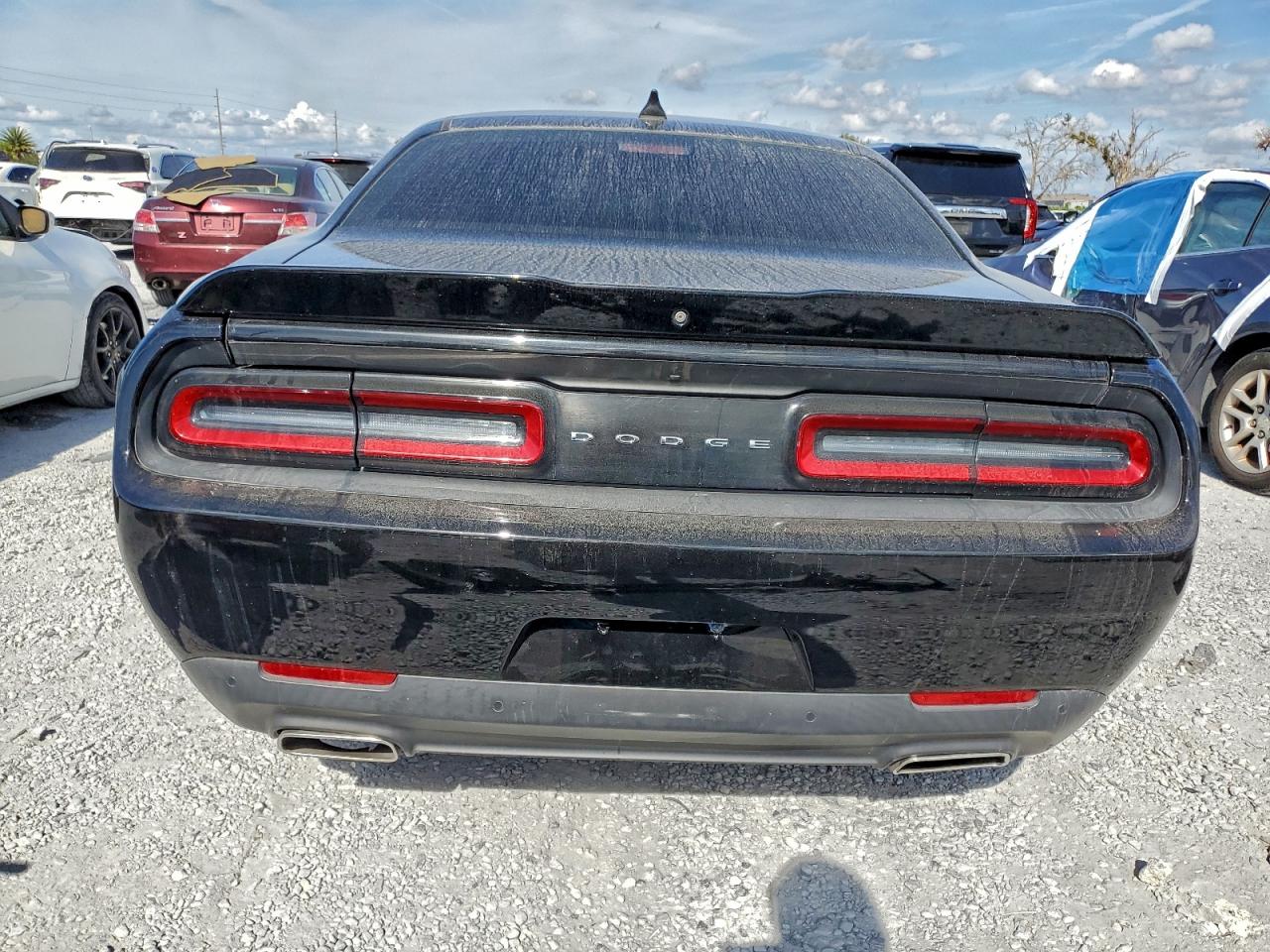 2019 Dodge Challenger Gt VIN: 2C3CDZJG9KH735144 Lot: 93550645