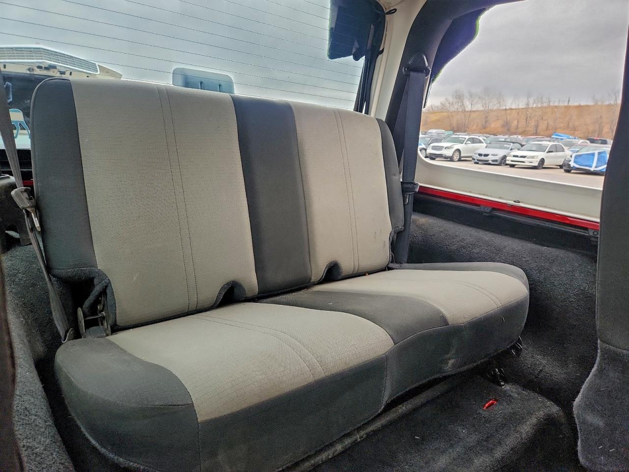 2004 Jeep Wrangler X VIN: 1J4FA39S44P797163 Lot: 93047675