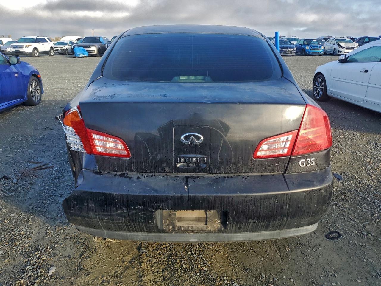 2003 Infiniti G35 VIN: JNKCV51E43M021483 Lot: 93246605