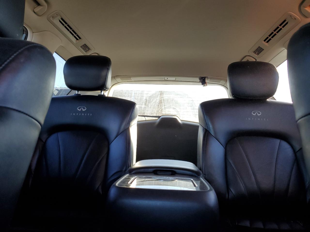 2011 Infiniti Qx56 VIN: JN8AZ2NE3B9004573 Lot: 91384215