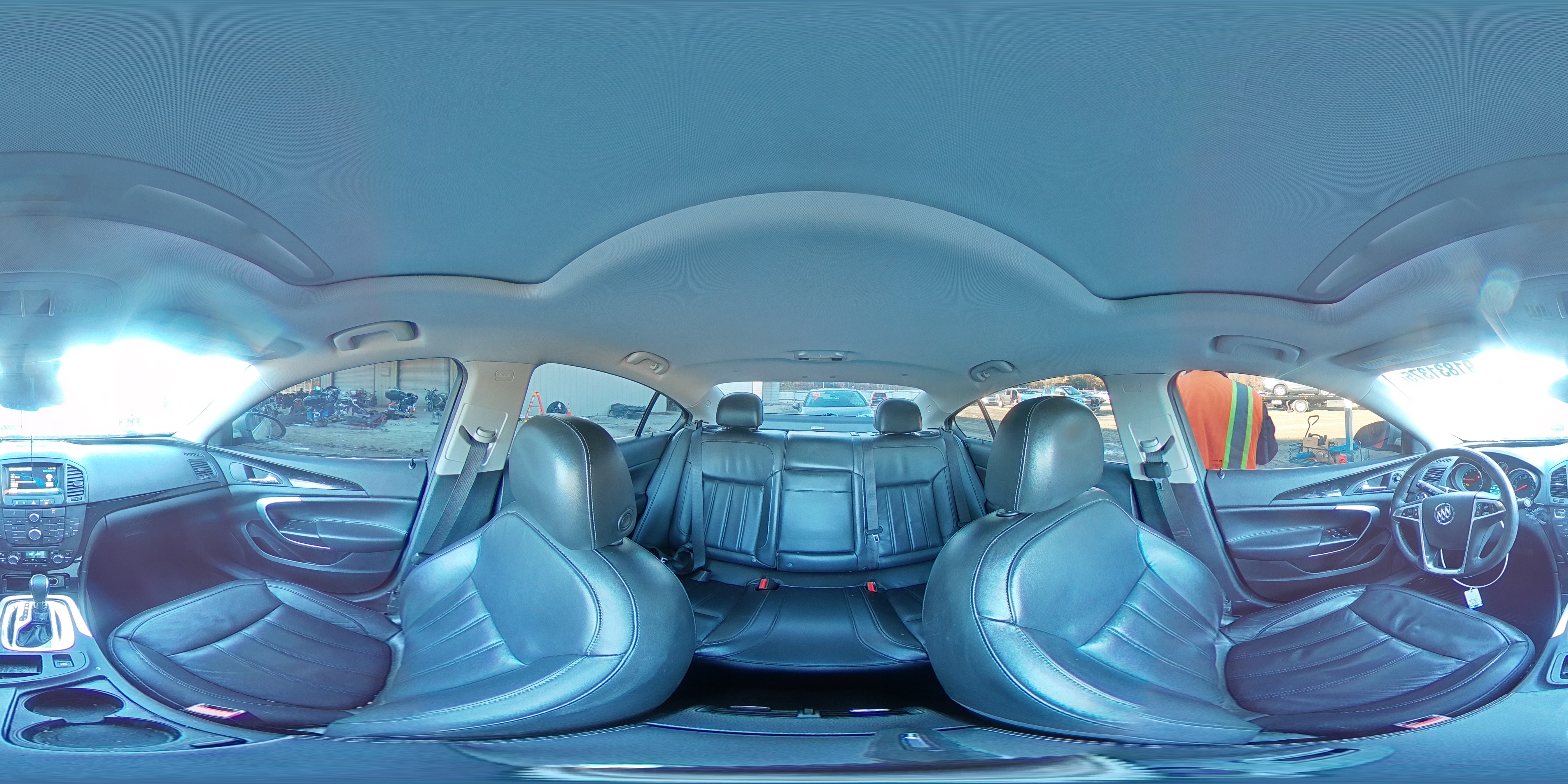 2013 Buick Regal Premium VIN: 2G4GS5EV8D9167191 Lot: 91831375