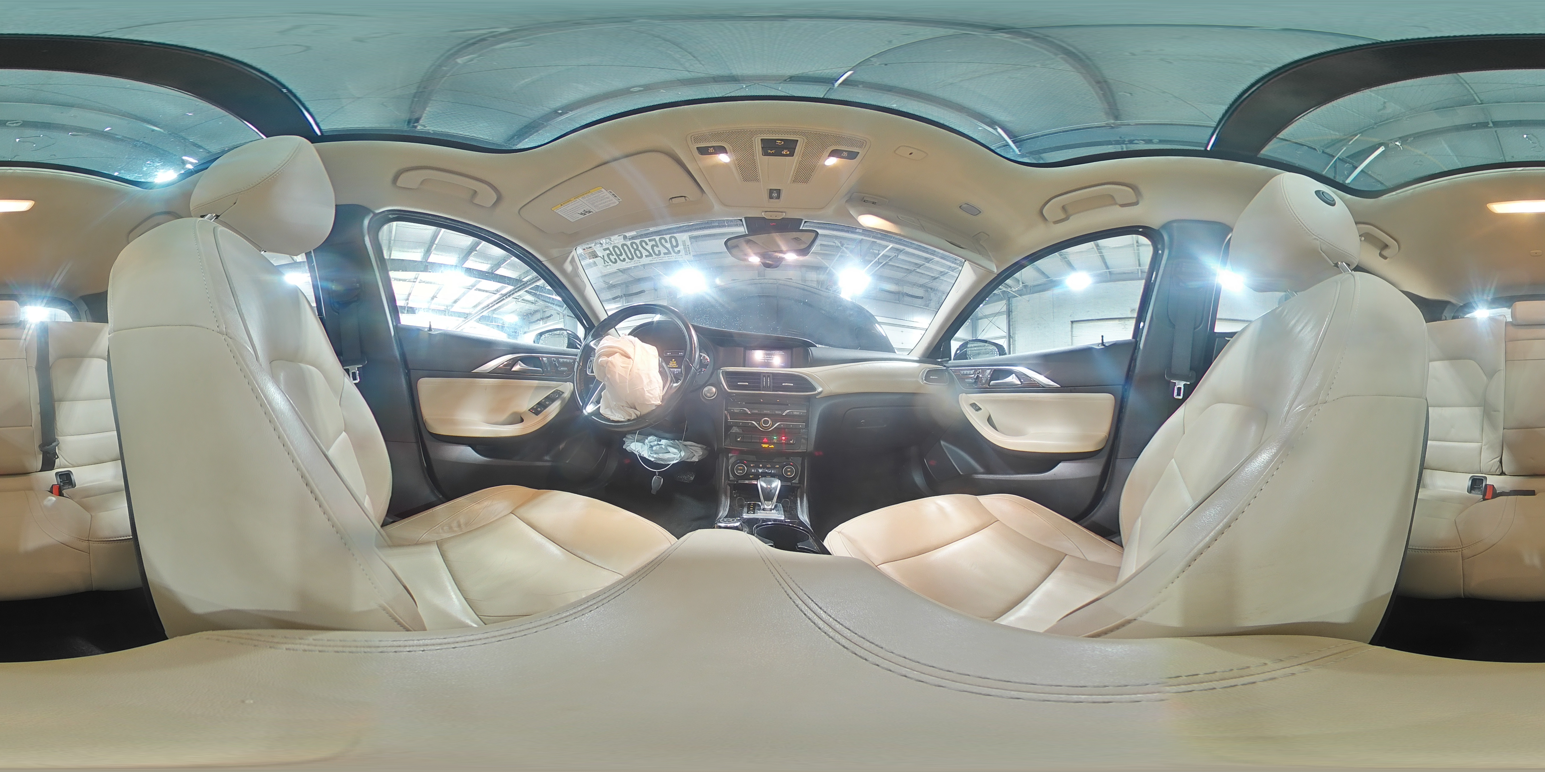 2017 Infiniti Qx30 Base VIN: SJKCH5CRXHA016710 Lot: 92528095