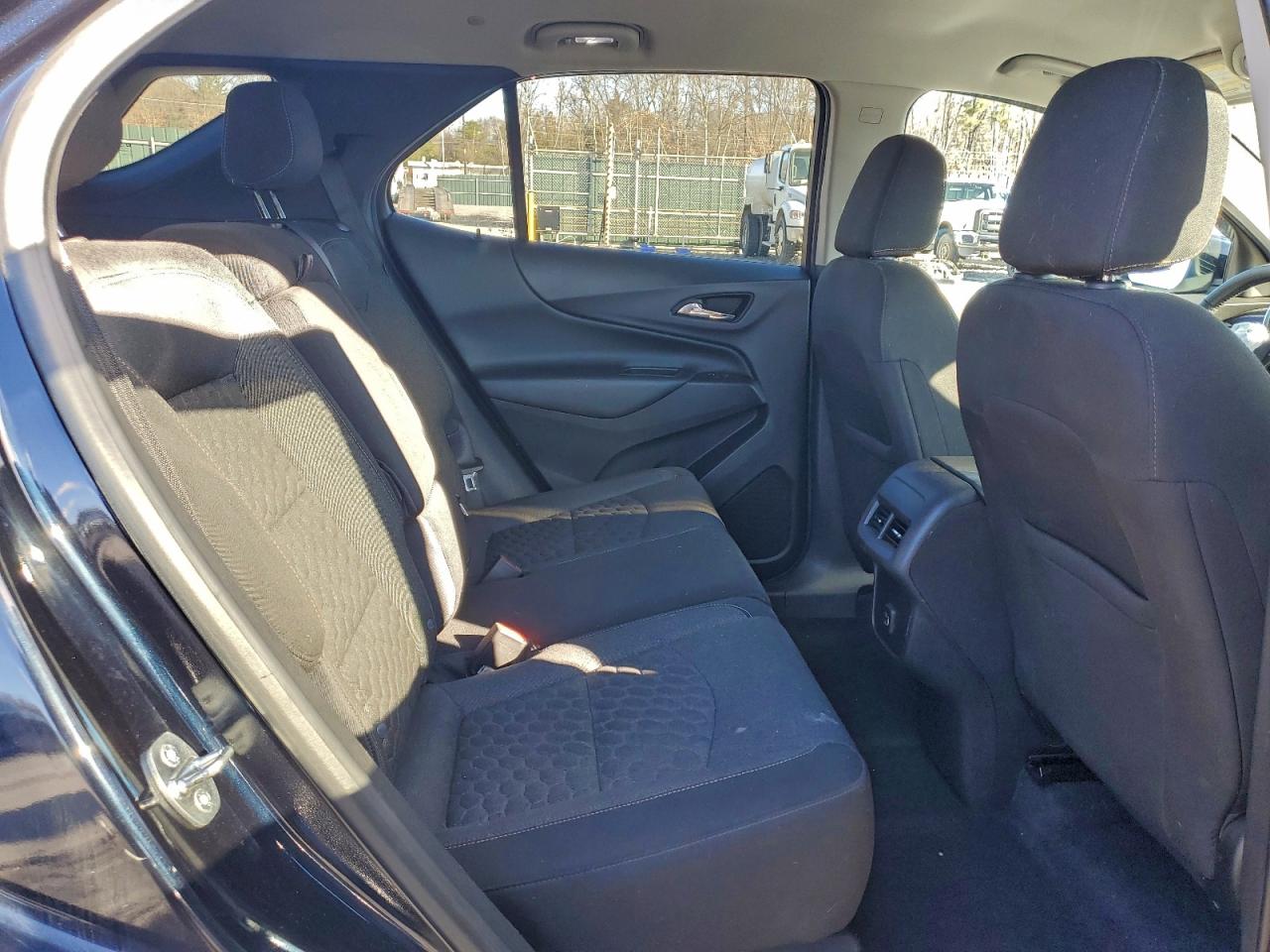 2021 Chevrolet Equinox Lt VIN: 3GNAXUEVXMS101452 Lot: 93364765
