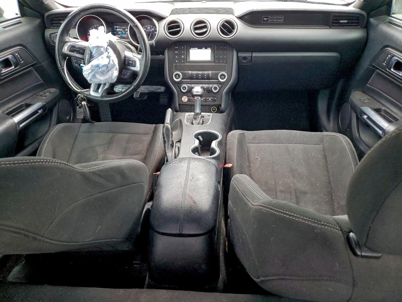 2020 Ford Mustang VIN: 1FA6P8TH8L5130031 Lot: 94340605