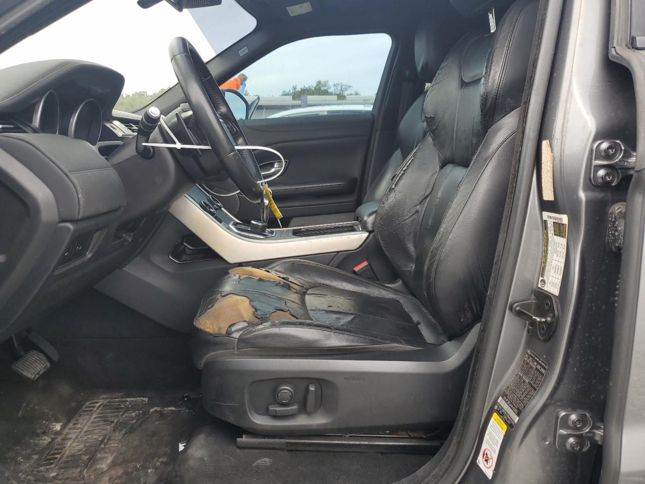 2017 Land Rover Range Rover Evoque Se VIN: SALVP2BG3HH182855 Lot: 91782345