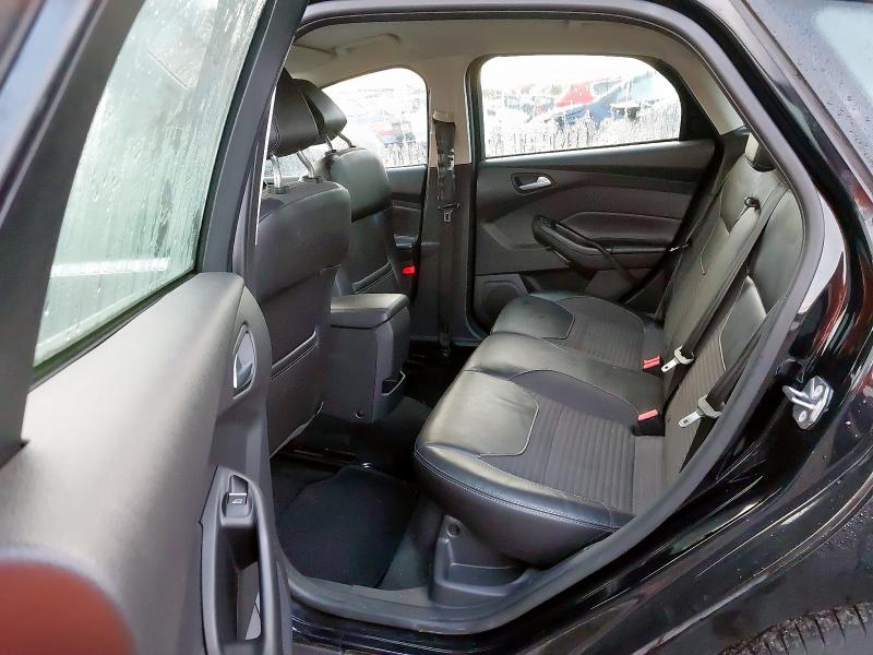 2016 FORD FOCUS 1.0 ECOBOOST 125 TITANIUM X 5DR