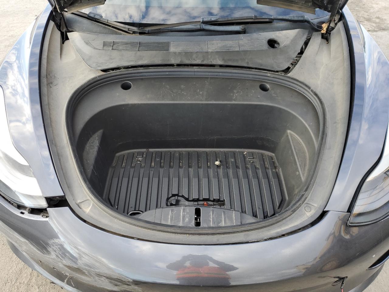 2022 Tesla Model 3 VIN: 5YJ3E1EA1NF235473 Lot: 93471585