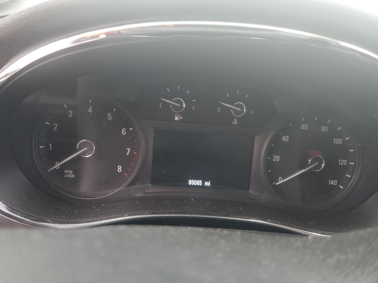 2017 Buick Encore Essence VIN: KL4CJGSB3HB039788 Lot: 91314125