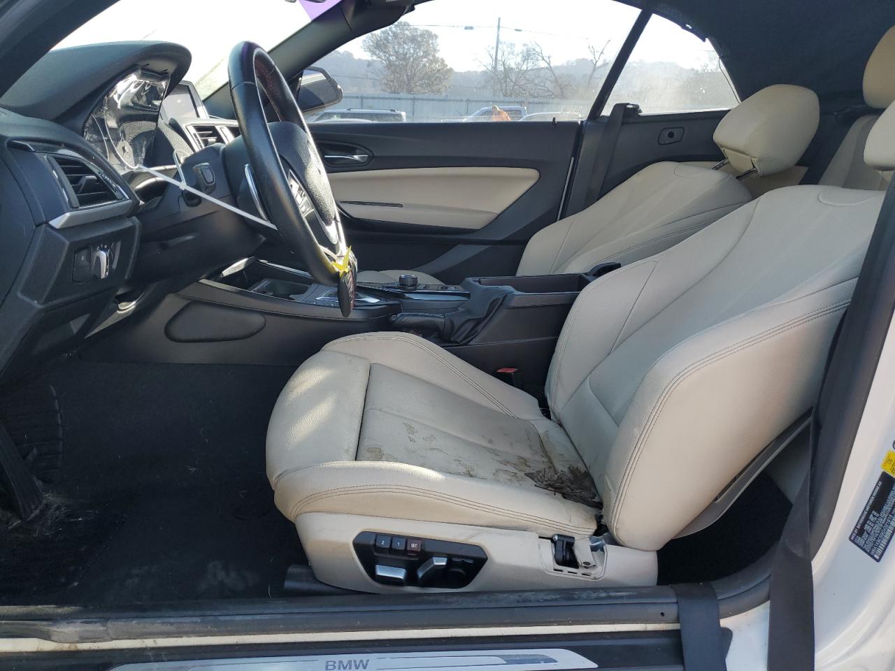 2016 BMW 228 I Sulev VIN: WBA1K9C59GV321619 Lot: 92946095