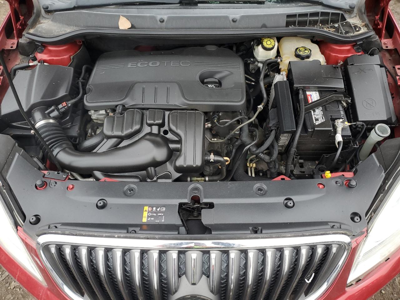 2012 Buick Verano VIN: 1G4PP5SK4C4195308 Lot: 81789445