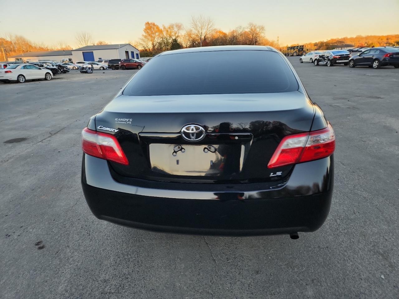 2008 Toyota Camry Ce VIN: 4T1BE46K08U734339 Lot: 91137475