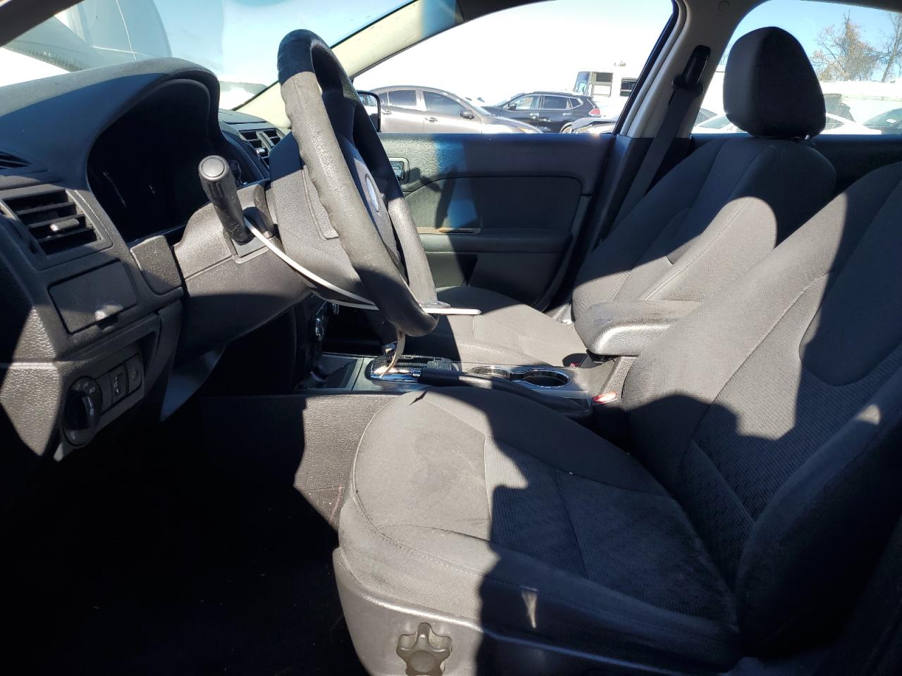 2010 Ford Fusion Se VIN: 3FAHP0HG6AR218953 Lot: 91631355