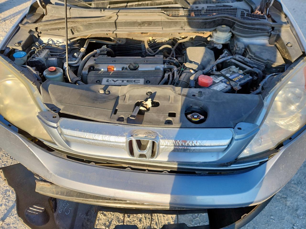 2008 Honda Cr-V Exl VIN: 5J6RE48778L036922 Lot: 92943205