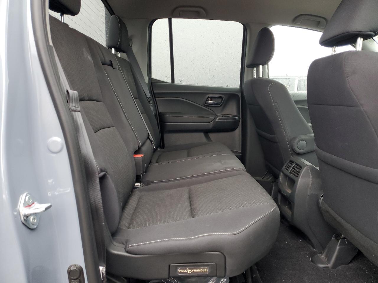 2023 Honda Ridgeline Sport VIN: 5FPYK3F1XPB048431 Lot: 91047305