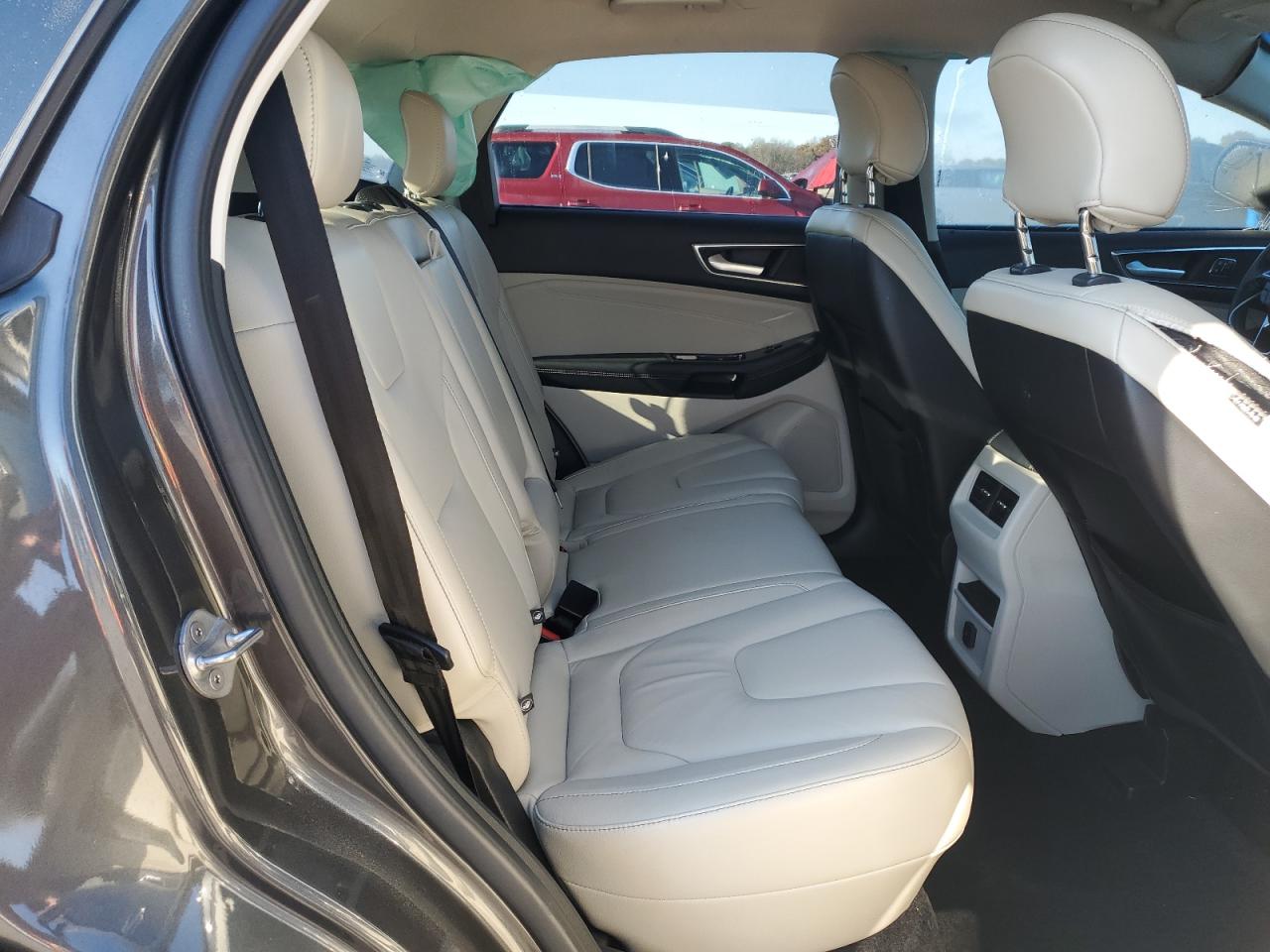 2018 Ford Edge Titanium VIN: 2FMPK3K8XJBB87143 Lot: 90997865