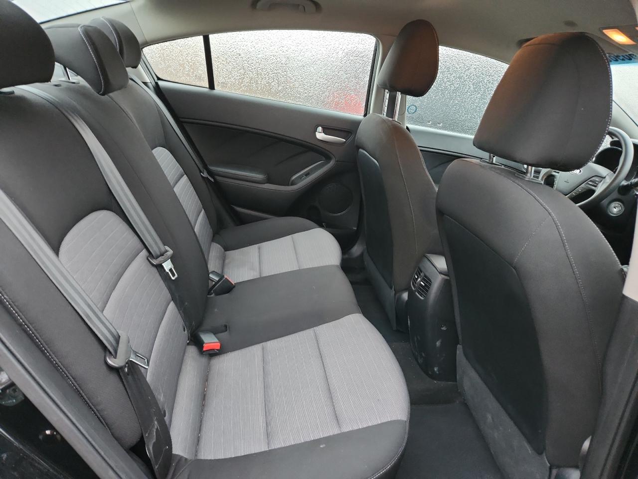 2014 Kia Forte Lx VIN: KNAFX4A63E5072382 Lot: 86988565